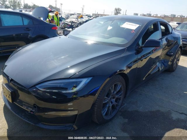 5YJSA1E50NF484437 Tesla MODEL S