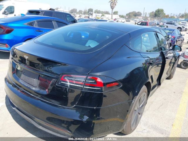 5YJSA1E50NF484437 Tesla MODEL S