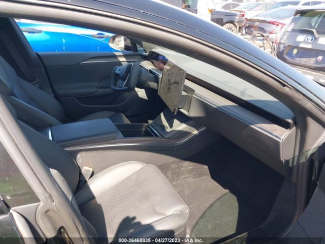 5YJSA1E50NF484437 Tesla MODEL S