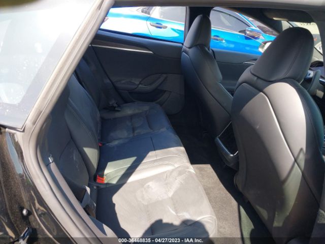 5YJSA1E50NF484437 Tesla MODEL S