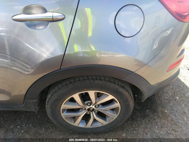 KNDPB3AC1E7616694 KIA Sportage Lx