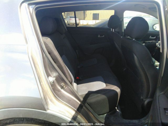 KNDPB3AC1E7616694 KIA Sportage Lx