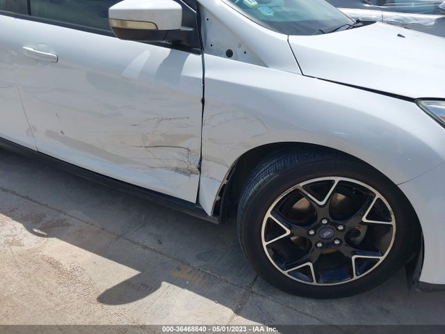 Ford FOCUS SE 2014 1FADP3F25EL208328 Image 7
