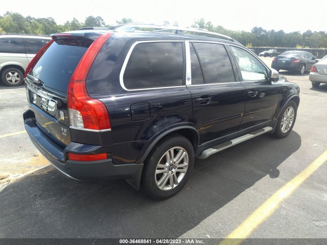 2010 VOLVO XC90 V8 VIN: YV4852CZ8A1544359