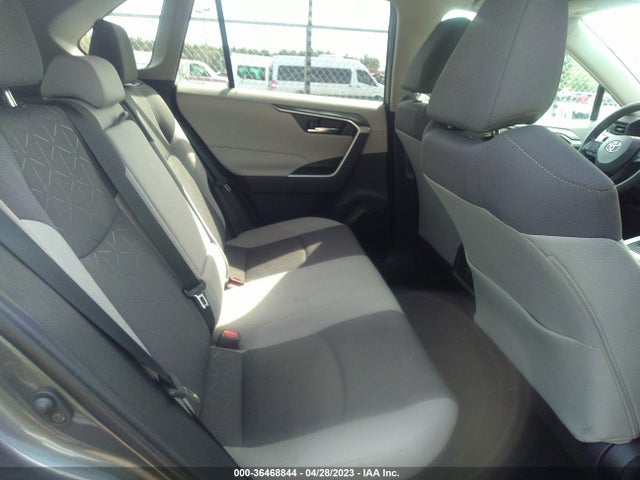 2021 TOYOTA RAV4 HYBRID VIN: 4T3R6RFV0MU011692