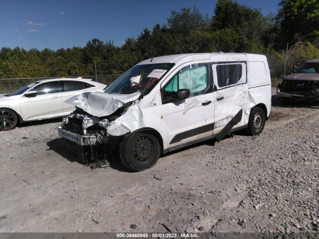 Ford Transit Connect Xlt 2015 NM0LS7F74F1225705 Image 2