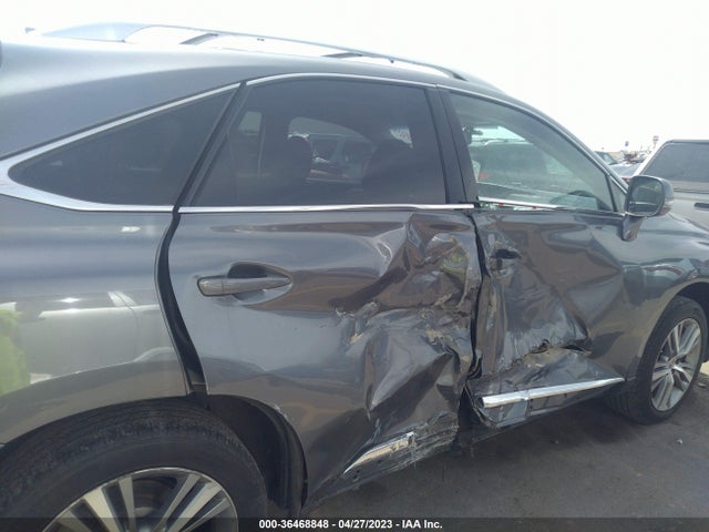 2015 Lexus RX, VIN: 2T2ZK1BA3FC185801