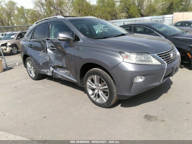 2015 Lexus RX, VIN: 2T2ZK1BA3FC185801