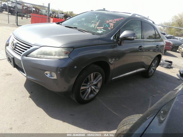 2015 Lexus RX, VIN: 2T2ZK1BA3FC185801