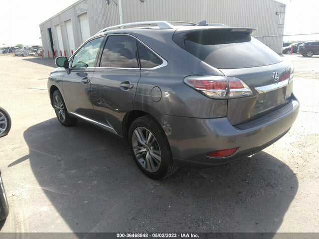 2015 Lexus RX, VIN: 2T2ZK1BA3FC185801