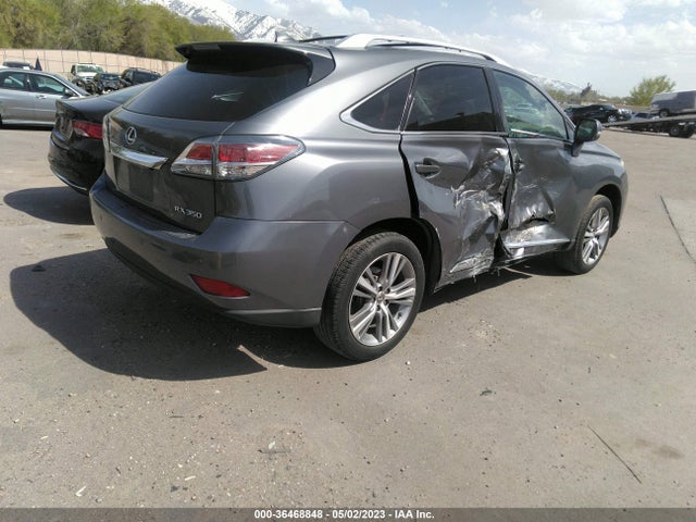 2015 Lexus RX, VIN: 2T2ZK1BA3FC185801
