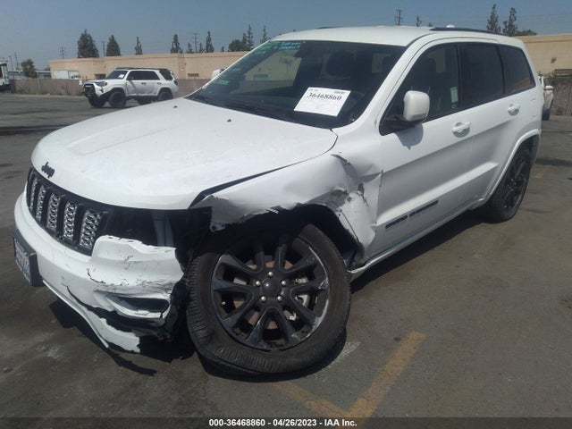 1C4RJFAG9MC840348 Jeep Grand Cherokee Laredo X