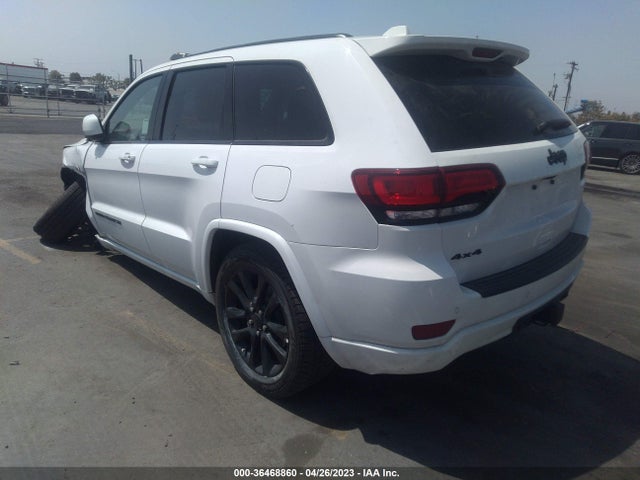 1C4RJFAG9MC840348 Jeep Grand Cherokee Laredo X