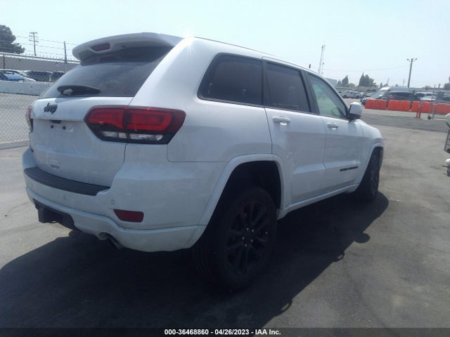1C4RJFAG9MC840348 Jeep Grand Cherokee Laredo X