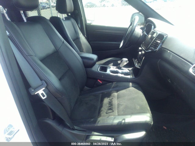 1C4RJFAG9MC840348 Jeep Grand Cherokee Laredo X