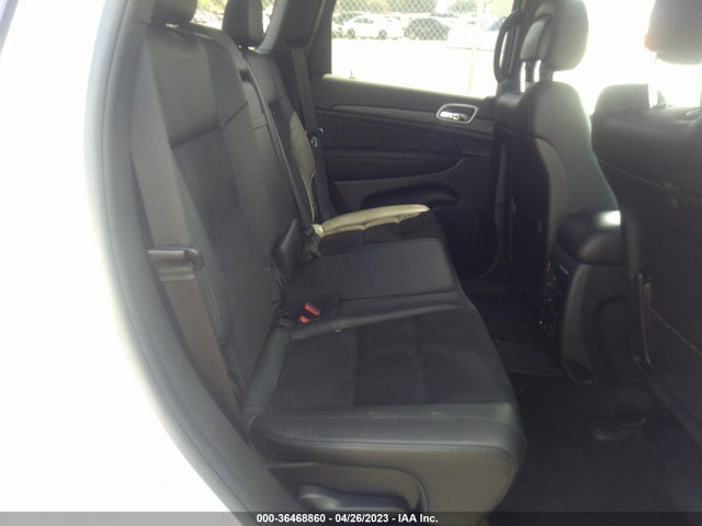 1C4RJFAG9MC840348 Jeep Grand Cherokee Laredo X