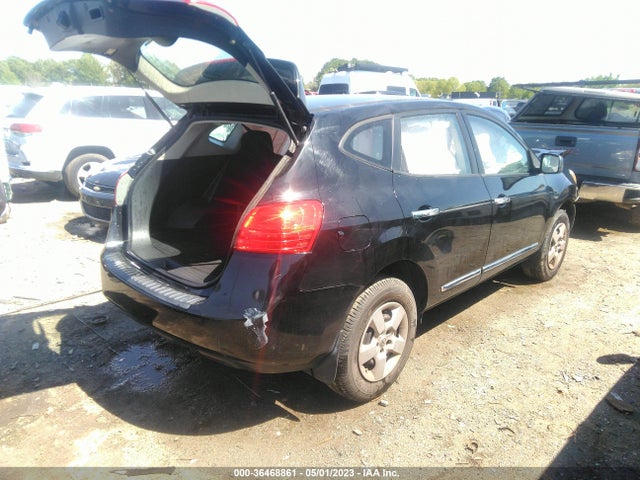 2013 NISSAN ROGUE S VIN: JN8AS5MT0DW513742