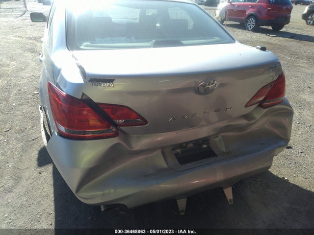 2006 TOYOTA AVALON XL/TOURING/XLS/LIMITED VIN: 4T1BK36B76U078799