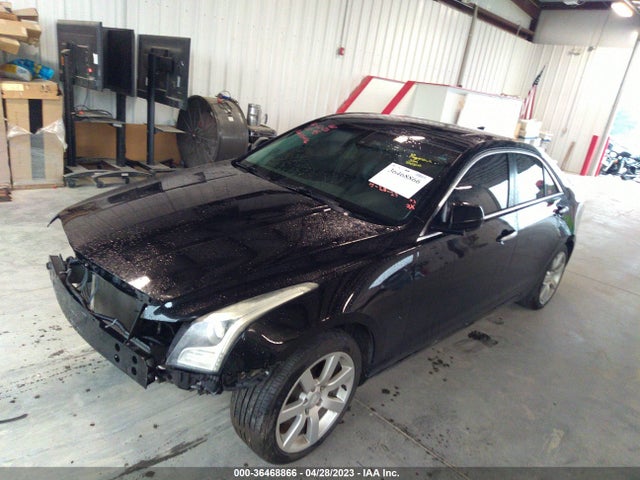 1G6AA5RAXF0115436 Cadillac Ats Sedan Standard Rwd