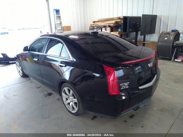 1G6AA5RAXF0115436 Cadillac Ats Sedan Standard Rwd