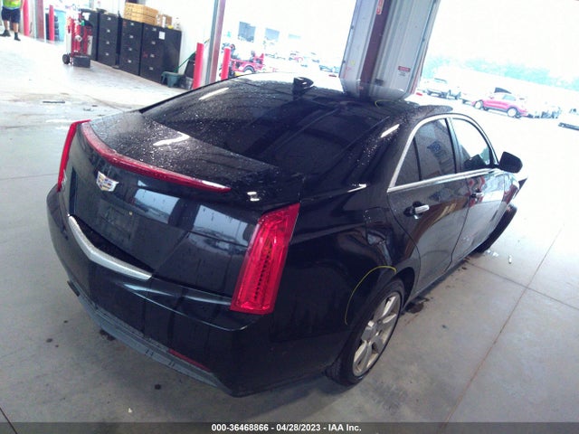1G6AA5RAXF0115436 Cadillac Ats Sedan Standard Rwd