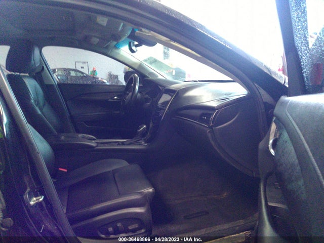 1G6AA5RAXF0115436 Cadillac Ats Sedan Standard Rwd
