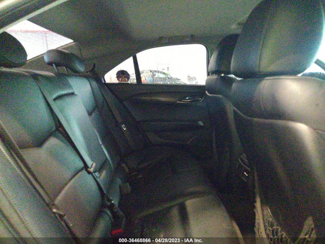 1G6AA5RAXF0115436 Cadillac Ats Sedan Standard Rwd