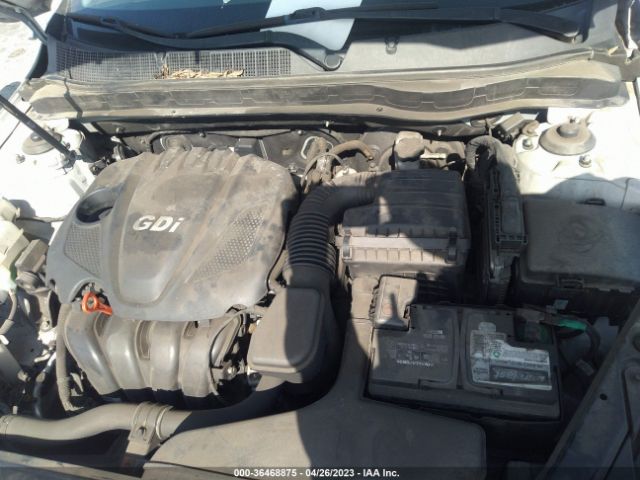5XXGM4A76FG378255 KIA Optima Lx