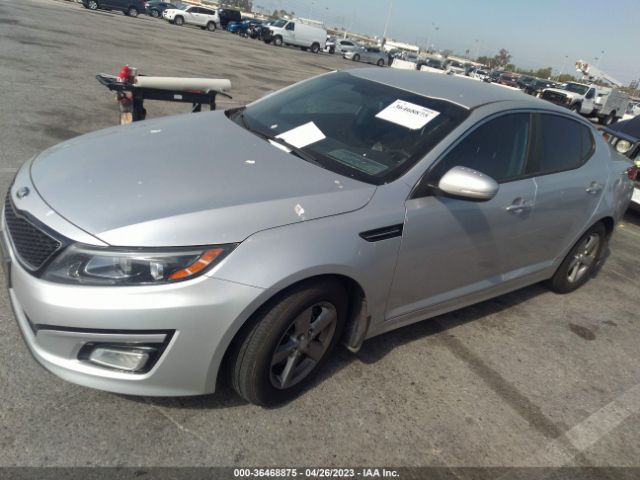 5XXGM4A76FG378255 KIA Optima Lx