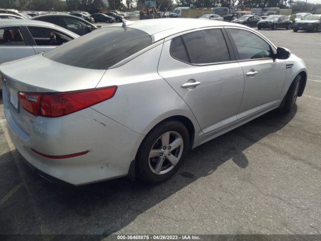 5XXGM4A76FG378255 KIA Optima Lx