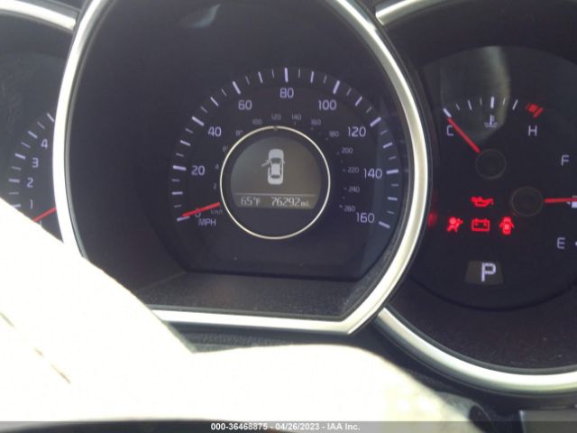 5XXGM4A76FG378255 KIA Optima Lx