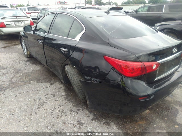 2014 INFINITI Q50 PREMIUM VIN: JN1BV7AP8EM673068