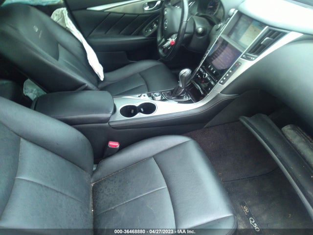 2014 INFINITI Q50 PREMIUM VIN: JN1BV7AP8EM673068