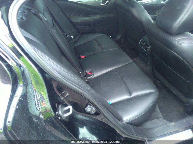 2014 INFINITI Q50 PREMIUM VIN: JN1BV7AP8EM673068