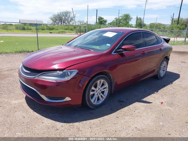 1C3CCCAB9GN166315 Chrysler 200 Limited