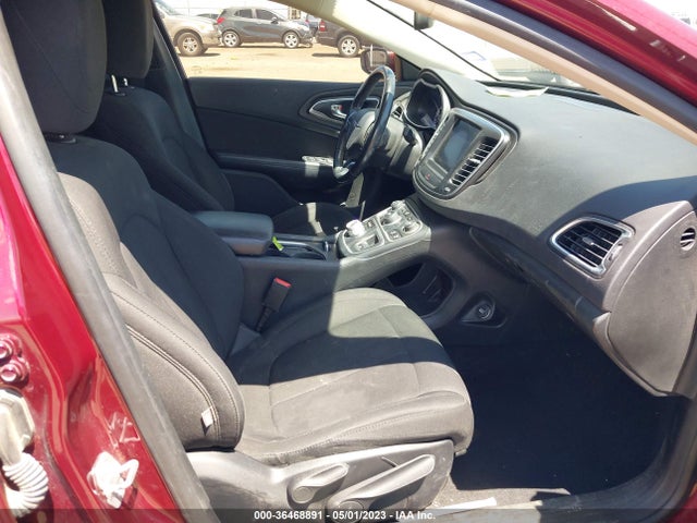 1C3CCCAB9GN166315 Chrysler 200 Limited