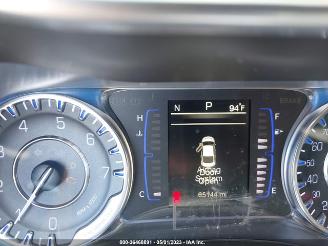 1C3CCCAB9GN166315 Chrysler 200 Limited