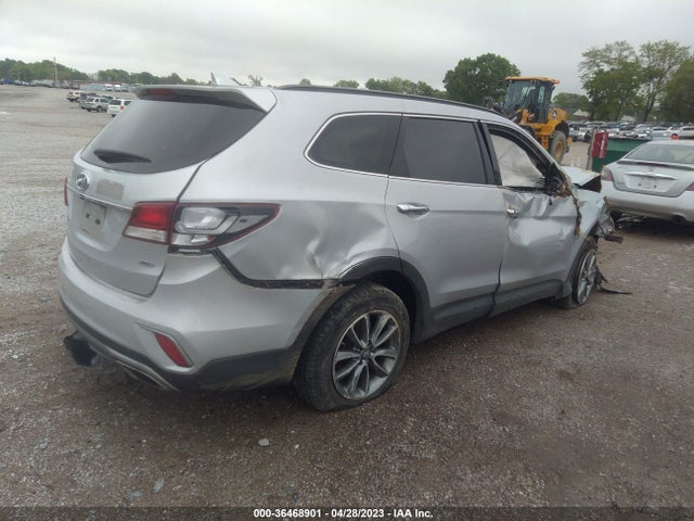 Hyundai Santa Fe Se 2017 KM8SMDHF4HU209559 Image 5