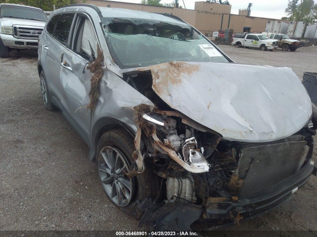 Hyundai Santa Fe Se 2017 KM8SMDHF4HU209559 Image 7