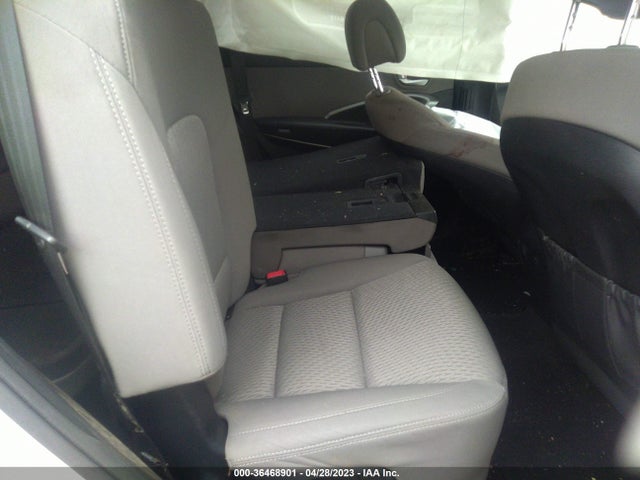Hyundai Santa Fe Se 2017 KM8SMDHF4HU209559 Image 9