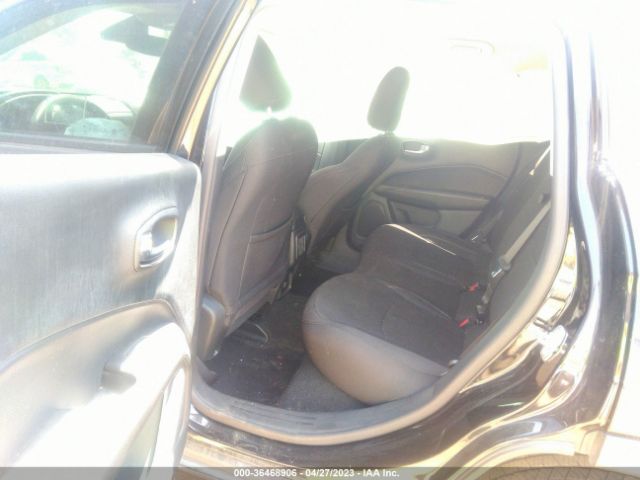 3C4NJCABXLT158759 Jeep Compass Sport