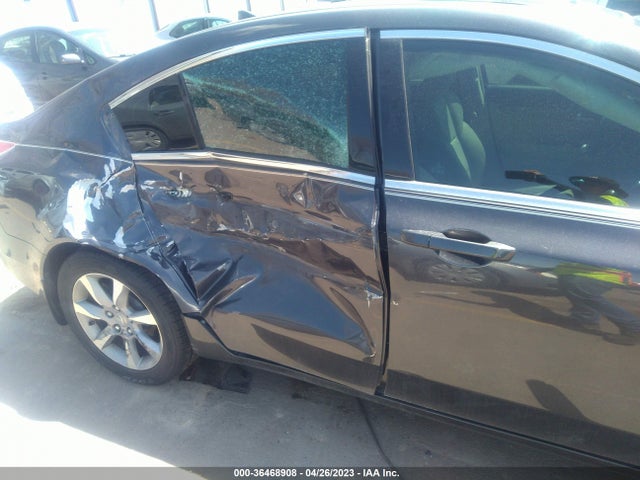 2012 ACURA TL AUTO VIN: 19UUA8F24CA009452