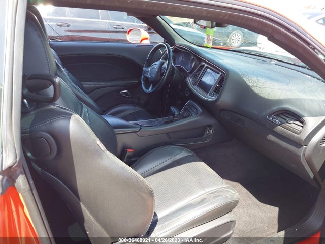 Dodge Challenger Sxt Plus 2017 2C3CDZAG3HH542920 Image 6