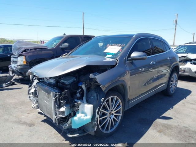W1N4N4GB3MJ270950 Mercedes-Benz Gla Gla 250
