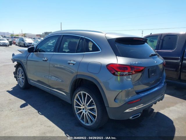 W1N4N4GB3MJ270950 Mercedes-Benz Gla Gla 250