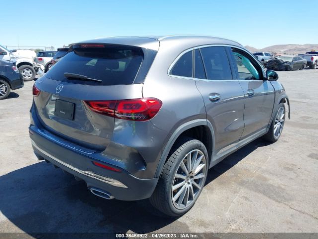 W1N4N4GB3MJ270950 Mercedes-Benz Gla Gla 250
