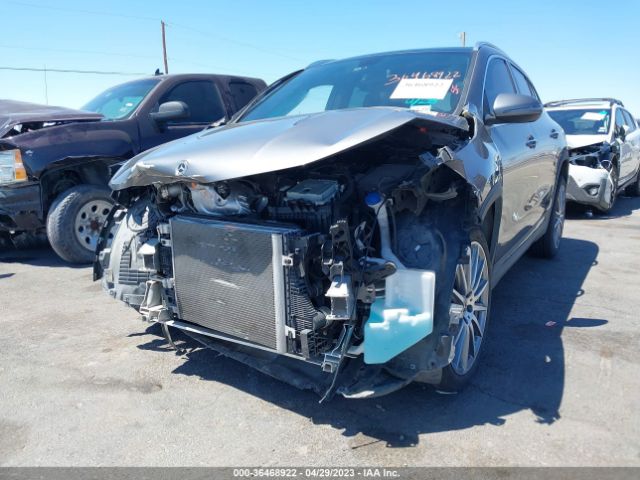 W1N4N4GB3MJ270950 Mercedes-Benz Gla Gla 250