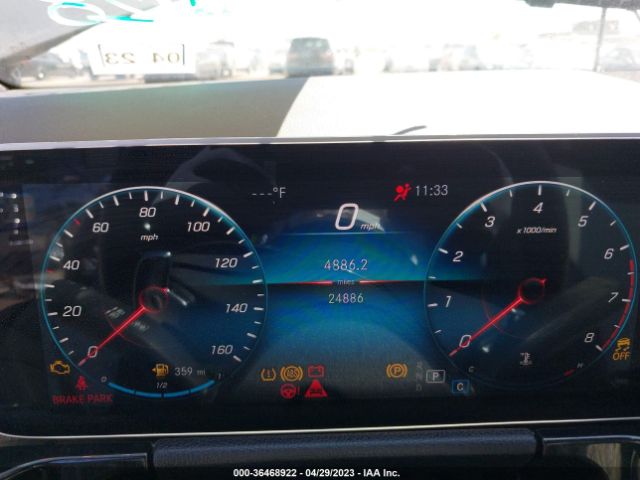 W1N4N4GB3MJ270950 Mercedes-Benz Gla Gla 250