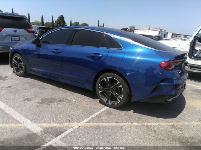 5XXG64J29NG082773 KIA K5 Gt-line