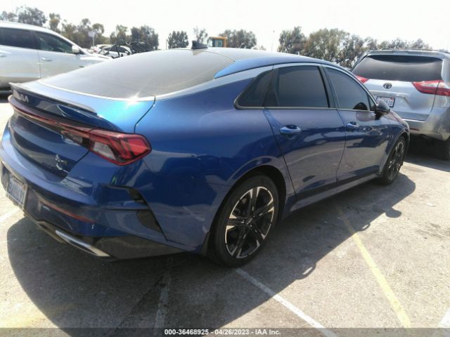 5XXG64J29NG082773 KIA K5 Gt-line